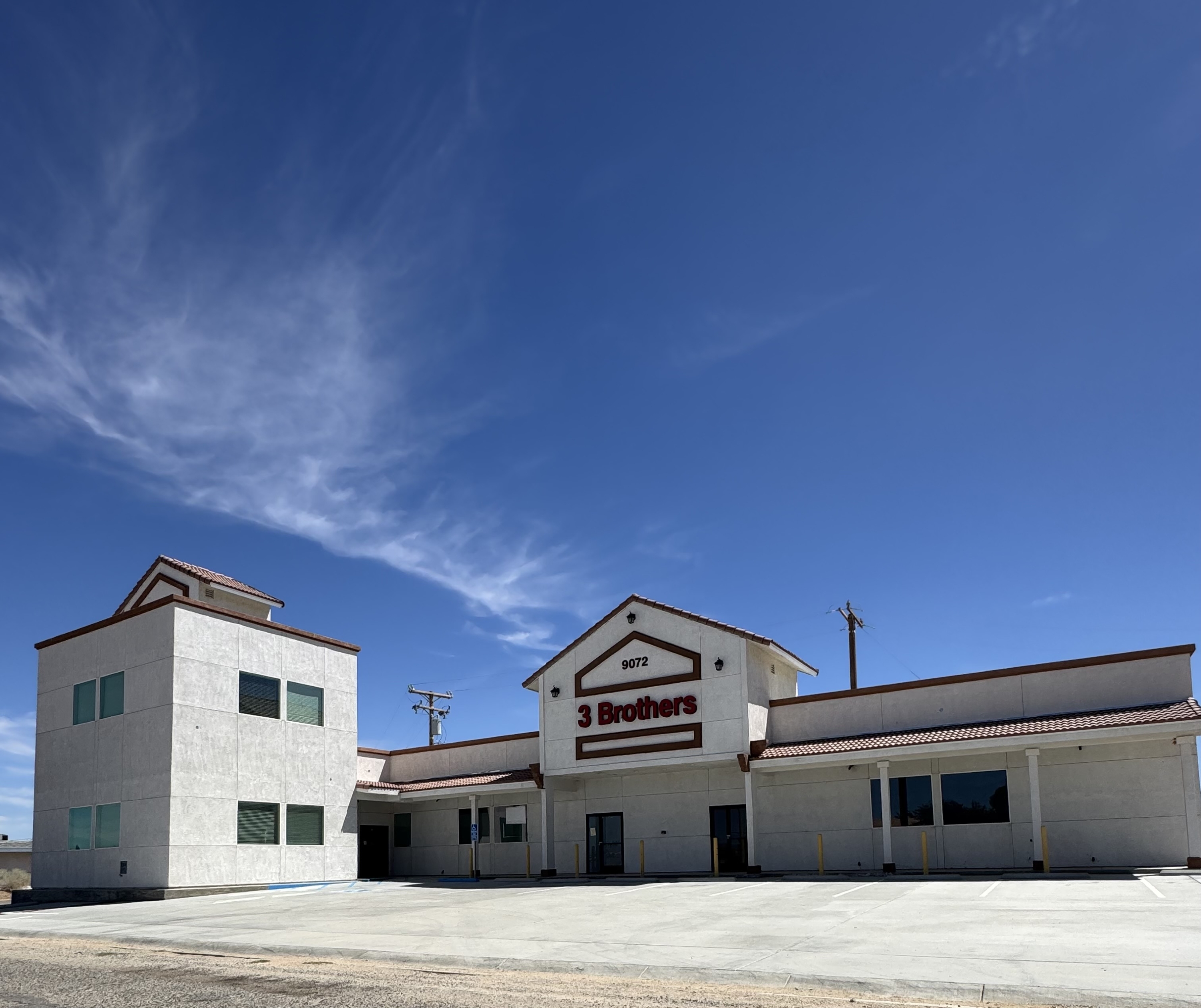 9072 California City Boulevard - D/E